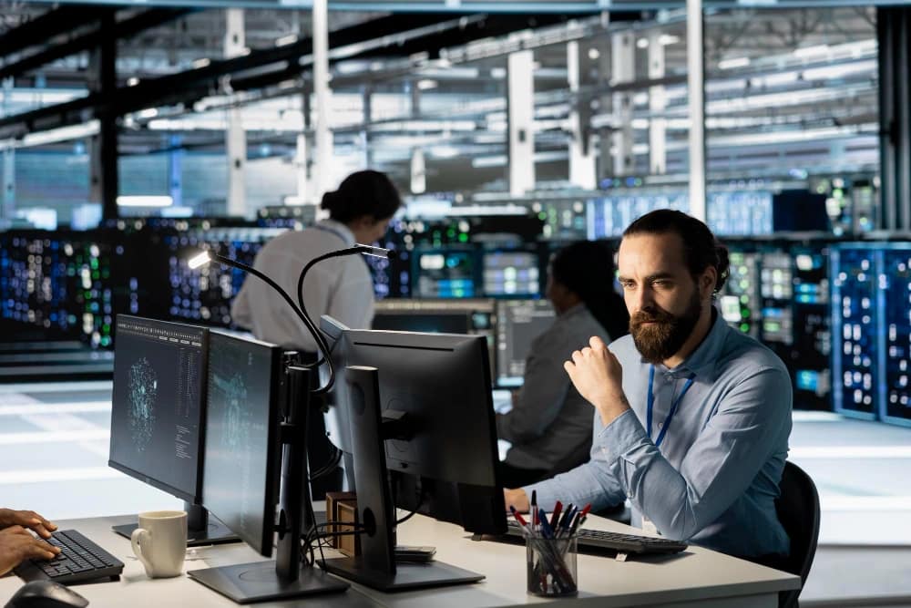 parc informatique supervision